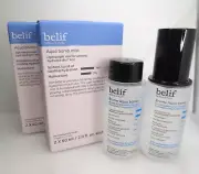 BELIF AQUA BOMB MIST LIGHTWEIGHT MIST FOR GLOWING 2 OZ EACH BOXED SET OF 2