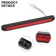 Car Light Accessories LED Tail Light Light Bar 15LED Red LED Brake Rear