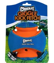 Chuckit! Giggler Kick Fetch Small