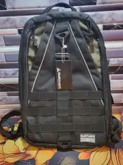Ghosthorn Fishing Backpack Tackle Sling Bag W/ Rod Holder- Size Large NWT