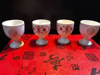 在飛比找Yahoo!奇摩拍賣優惠-『華山堂』早期 收藏  大同瓷器 絕版  蓋杯 宴王 擺宴 