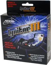 PerTronix Ignitor/COIL III 7LU-143 LUCAS 4 CYL 43D4 MG,LOTUS,FORD(EUROPA)RED PO