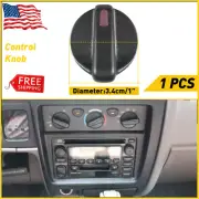 1* Control Knobs Heater A/C Temperature HVAC Fan for 1995-2004 Toyota Tacoma US (for: Toyota)