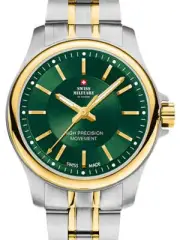 Swiss Military SM30201.32 Ladies Watch 28mm 10ATM