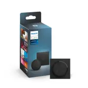 Philips Hue Tap 929003500201 Dial Switch Rotary Switch Black Customisable via...