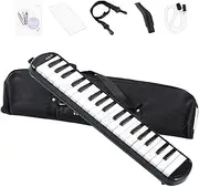 Melodica Instruments, Pianica Keyboard Wind Instrument, Blowing Piano Musical Instrument, Long Lasting Use, Easy To Learn, 41x10x3.5/48x10x3.5cm For Beginners Music Lovers