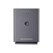 Grandstream DP752 Long-range DECT Cordless VoIP base station for Home & Office