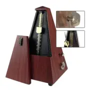 Piano Violin Rhythm Mechanical Pendulum Metronome Music Timer Easy to Use