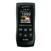 AF-5000 5G EMF Meter RF Detector Tester and Reader with Calibration Certifica...