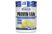 Gaspari Nutrition, Proven EAAs, Lemon Ice, 13.75 oz (390 g)