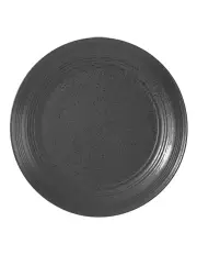 [Hottie] Jamie Dinner Plate in Charcoal