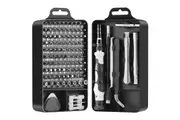 115 Piece Precision Screwdriver Repair Tool Kit