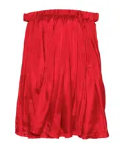 Medusa silk blouse IT40 Red