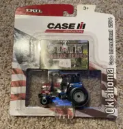 Ertl Case IH 2594 State Tractor Series #14 Oklahoma 1/64 Scale NEW