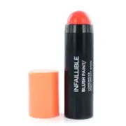 L'Oreal Infallible Blush Paint, Longwear High Impact Stick, Tangerine Please