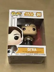 Funko POP Star Wars Solo QI'RA Bobble-Head Figure #241