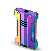Cool Metal Lighter Unique Windproof Jet Torch Gas Flame Durable Novelty Lighter