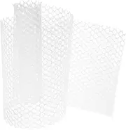 Veemoon Balcony Netting for Pets Durable Wear Plastic Mesh Fence for Preventing Falls from Balcony Window Stairs Ventilated Design for Airflow and Sunlight