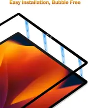 Laptop Screen Protector Compatible with Apple MacBook Pro 13 Inc Tempered Glass
