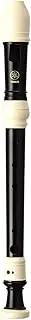 Yamaha YRS-37III Soprano German Type ABS Recorder, Soprano Recorder, Soprano Recorder, Fingering Table, Cloth Case Included, Cleaning Stick, Recorder Cream, Fingering Chart and Cloth Case Included