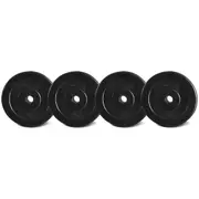 Lifespan CORTEX 5kg EnduraShell 25mm Standard Plates (Set of 4)