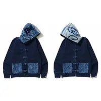 在飛比找蝦皮購物優惠-全新 A BATHING APE BAPE INDIGO S