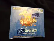 New sealed 1994 Skybox Snow White & Seven Dwarfs Cards Hobby Box 36 Pack, II