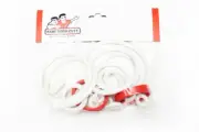 Gottlieb Rack Em Up Pinball Machine Replacement Repair Rubber Ring Kit