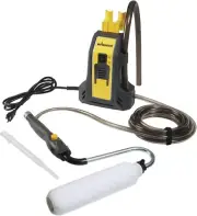 Wagner SMART Sidekick Portable Paint Roller: Ideal for High Walls & Ceilings