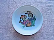 Peter Rabbit Oneida Deluxe 3242 child's cereal bowl NEW