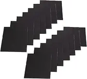 60PCS Black Luncheon Napkins Soft and Sturdy Paper Napkins for Weddings Birthdays and Parties Elegant Tableware for Special Events and Reusable