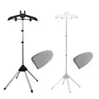Handheld Ironing Machine Bracket with Ironing Glove for Shirt Cloakroom Suit