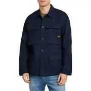 G-STAR 4-Pocket Overshirt in Salute at Nordstrom, Size X-Large