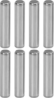 Steel Serrated Flange NUT PIN Replacement Improved Running Stability for UDR 1/7 RC CAR