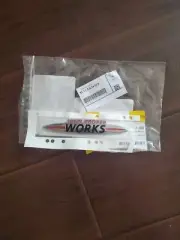 2023 Mini John cooper works grille emblem