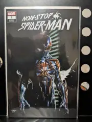 Non-Stop Spider-man #2 Gabriele Dell'Otto