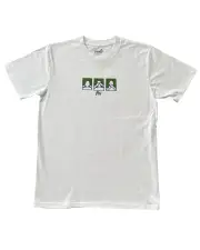 HEAR SEE SPEAK ARTIST SERIES JEREMY WRAY T-SHIRT WHITE