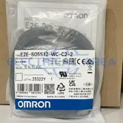 1PC New Omron E2E-S05S12-WC-C2-2 Proximity Switch Sensor Fast Delivery