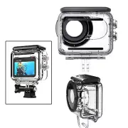 Transparent Waterproof Case Sports Camera Accessories for Insta360 Go3 Camera