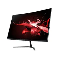 在飛比找蝦皮購物優惠-[龍龍3C] 宏碁 Acer 32吋 曲面 165Hz 電競