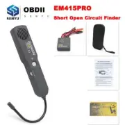 Open Finder Car Digital Circuit Scanner Diagnostic Tool Tester for Cable Wire