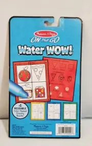 Melissa & Doug On The Go Water Wow! New