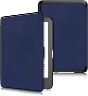 Flyorigin Case for Amazon Kindle（2016, Model: SY69JL 8th Generation PU Leather Case for Amazon Kindle (8th) Smart Sleep/Wake Kindle Cover