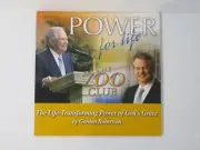 Gordon Robertson -CBN -The Life-Transforming Power of God's Grace - CD