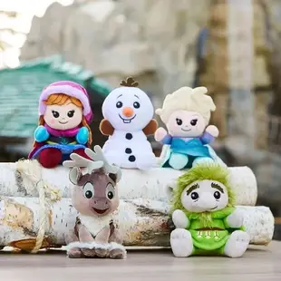 【JOKO JOKO】香港 迪士尼 - 可水洗絨布系列娃娃