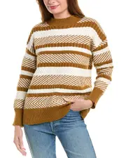 Colette Rose Sweater Brown