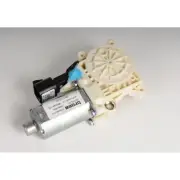 GM Genuine Parts 19244843 Power Window Motor For 02-05 Cadillac DeVille
