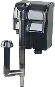 Sunsun HBL Series 300L/H 400L/H 500L/H 600L/H Hang On Filter Aquarium Fish Tank (HBL-301 300L/H)