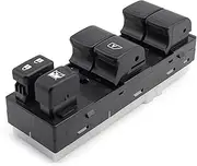 Window lift switch For Nissan For Sunny N17 For Qashqai 2017-2019 25401-3BB1B Power For Master Window Control Switch LiFter Button Door Lock 16+3Pins