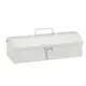 【TOYO 日本】COBAKO 17cm 小箱 工具盒 日本製 白色 (Y-17W)